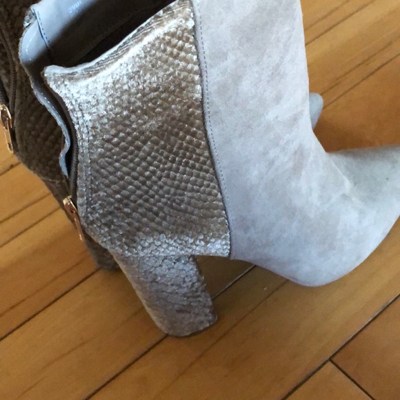Ankle Boots - Picture 4 of 6